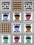 (image for) Needle Block Wonders 03 - Coffee Lover